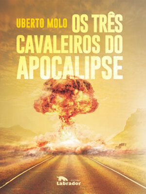 cover image of Os três cavaleiros do apocalipse